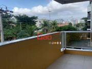 Apartamento para Venda em Cabo Frio/RJ Braga 2 Quartos