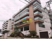 Apartamento para Venda em Cabo Frio/RJ Braga 3 Quartos