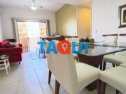 Apartamento para Venda em Cabo Frio/RJ Braga 3 Quartos