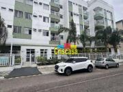 Apartamento para Venda em Cabo Frio/RJ Braga 3 Quartos