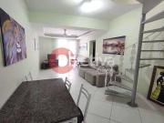Apartamento para Venda em Cabo Frio/RJ Braga 3 Quartos