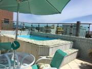 Apartamento para Venda em Cabo Frio/RJ Braga 3 Quartos