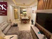 Apartamento para Venda em Cabo Frio/RJ Braga 3 Quartos