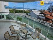 Apartamento para Venda em Cabo Frio/RJ Algodoal 3 Quartos
