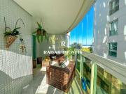 Apartamento para Venda em Cabo Frio/RJ Braga 3 Quartos