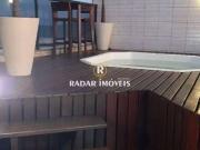 Apartamento para Venda em Cabo Frio/RJ Braga 5 Quartos