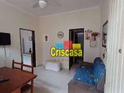 Apartamento para Venda em Cabo Frio/RJ Centro 1 Quartos