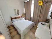 Apartamento para Venda em Cabo Frio/RJ Centro 1 Quartos