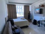 Apartamento para Venda em Cabo Frio/RJ Centro 1 Quartos