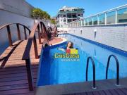 Apartamento para Venda em Cabo Frio/RJ Centro 1 Quartos