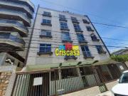 Apartamento para Venda em Cabo Frio/RJ Centro 1 Quartos