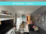 Apartamento para Venda em Cabo Frio/RJ Centro 2 Quartos
