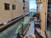 Apartamento para Venda em Cabo Frio/RJ Centro 2 Quartos