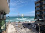 Apartamento para Venda em Cabo Frio/RJ Centro 2 Quartos