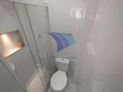 Apartamento para Venda em Cabo Frio/RJ Centro 2 Quartos