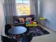 Apartamento para Venda em Cabo Frio/RJ Centro 2 Quartos