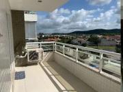 Apartamento para Venda em Cabo Frio/RJ Centro 2 Quartos