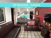 Apartamento para Venda em Cabo Frio/RJ Centro 2 Quartos