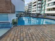 Apartamento para Venda em Cabo Frio/RJ Centro 2 Quartos