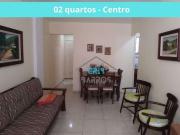 Apartamento para Venda em Cabo Frio/RJ Centro 2 Quartos