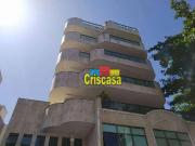 Apartamento para Venda em Cabo Frio/RJ Centro 3 Quartos