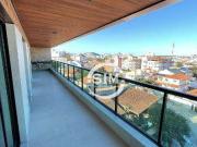Apartamento para Venda em Cabo Frio/RJ Centro 3 Quartos