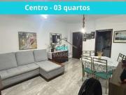 Apartamento para Venda em Cabo Frio/RJ Centro 3 Quartos