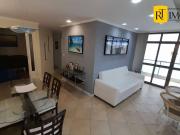 Apartamento para Venda em Cabo Frio/RJ Centro 3 Quartos