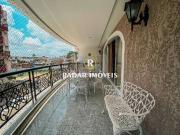 Apartamento para Venda em Cabo Frio/RJ Centro 4 Quartos