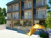 Apartamento para Venda em Cabo Frio/RJ Guriri 1 Quartos