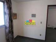 Apartamento para Venda em Cabo Frio/RJ Jacaré 1 Quartos