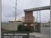 Apartamento para Venda em Cabo Frio/RJ Jardim Esperança