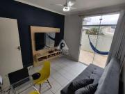 Apartamento para Venda em Cabo Frio/RJ Ogiva 2 Quartos