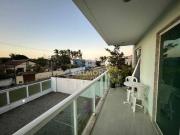 Apartamento para Venda em Cabo Frio/RJ Palmeiras 2 Quartos