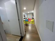 Apartamento para Venda em Cabo Frio/RJ Palmeiras 2 Quartos