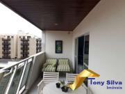 Apartamento para Venda em Cabo Frio/RJ Passagem 2 Quartos