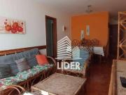 Apartamento para Venda em Cabo Frio/RJ Passagem 2 Quartos