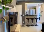 Apartamento para Venda em Cabo Frio/RJ Passagem 2 Quartos