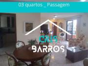 Apartamento para Venda em Cabo Frio/RJ Passagem 3 Quartos