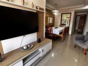 Apartamento para Venda em Cabo Frio/RJ Passagem 3 Quartos