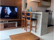 Apartamento para Venda em Cabo Frio/RJ Peró 1 Quartos