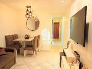 Apartamento para Venda em Cabo Frio/RJ Portinho 1 Quartos