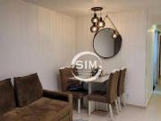 Apartamento para Venda em Cabo Frio/RJ Portinho 1 Quartos