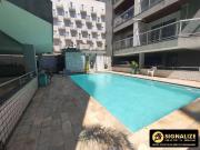 Apartamento para Venda em Cabo Frio/RJ São Bento 2 Quartos