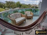 Apartamento para Venda em Cabo Frio/RJ São Bento 4 Quartos