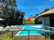 Apartamento para Venda em Cabo Frio/RJ Vila Nova 3 Quartos