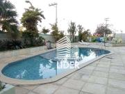 Apartamento para Venda em Cabo Frio/RJ Vila Nova 3 Quartos