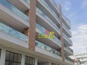 Apartamento para Venda em Cabo Frio/RJ Vila Nova 3 Quartos