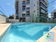 Apartamento para Venda em Cabo Frio/RJ Vila Nova 3 Quartos
