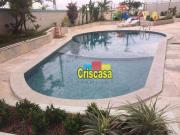 Apartamento para Venda em Cabo Frio/RJ Vila Nova 3 Quartos